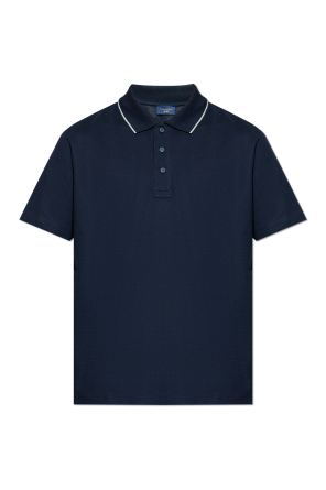 Tシャツ・カットソー BALENCIAGA SS25 Embroidery polo shirt (813299TRVW4 8065) BALENCIAGA SS25 Embroidery polo shirt (813299TRVW4 8065